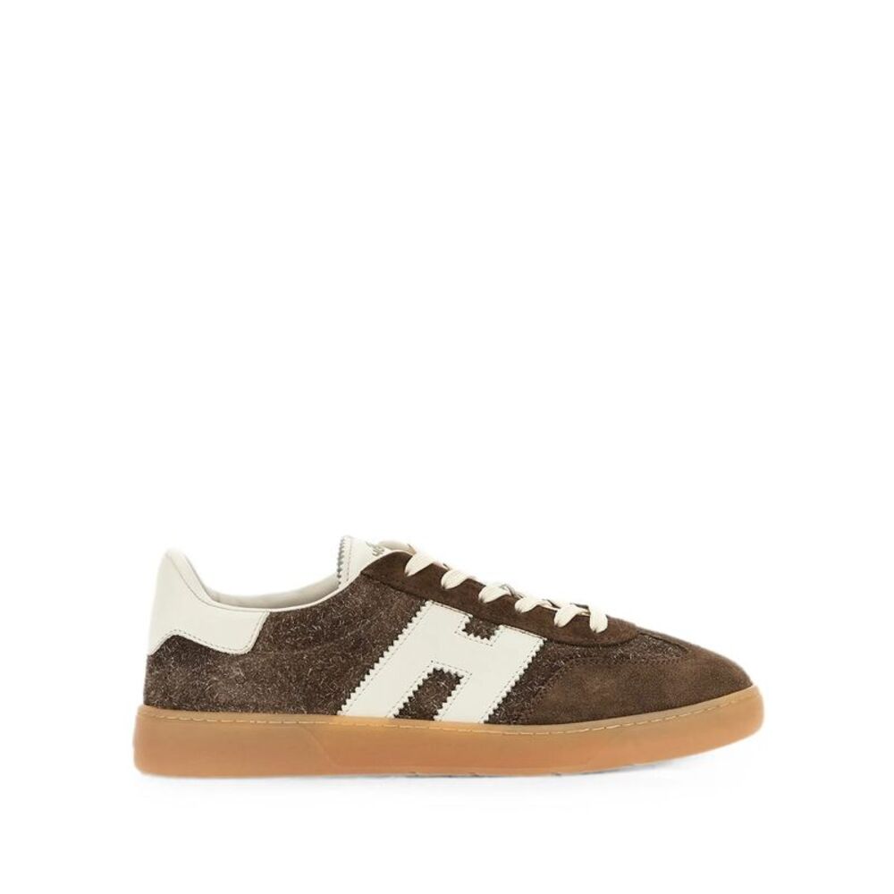 Hogan Men Hogan Cool Suede Sneakers
